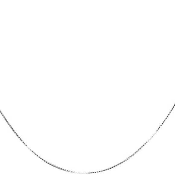 Oyster and Mohave Turquoise Pendant Necklace 18” 925 Silver - Picture 4 of 5